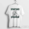 Michigan State Spartans Born Detroit