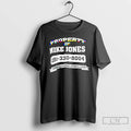 Premium Mike Jones Property Of Mike Jones Series