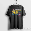 Minion I Asked God Partner Crime God Sent Me My Smart