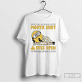 Premium Minion Sometimes The Best Thing You Can Do Is Keep Your Mouth Shut