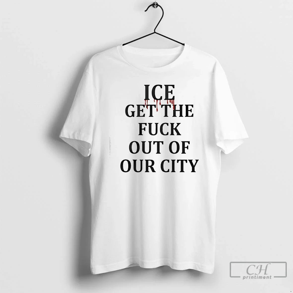 Minneapolis Ice Get Fuck Out Our City