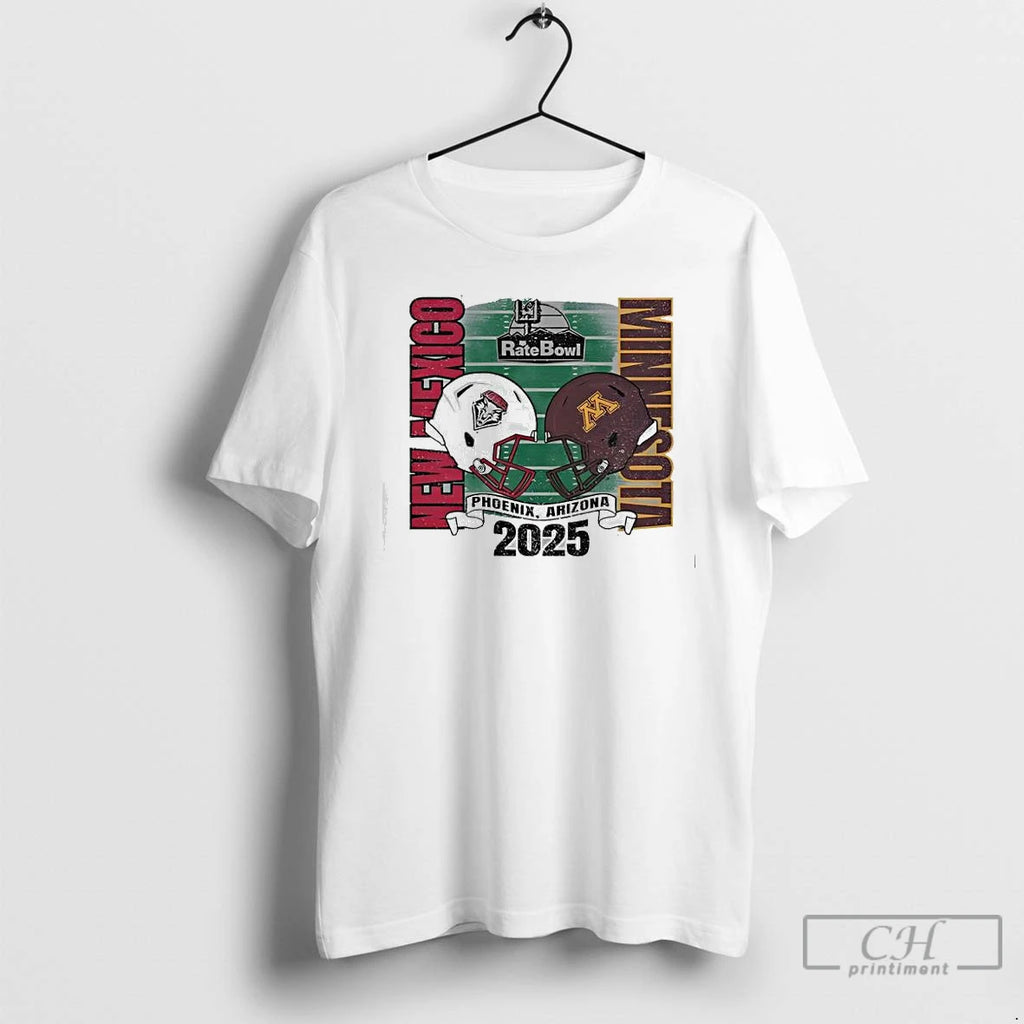 Premium Minnesota Golden Gophers 2025 Rate Bowl