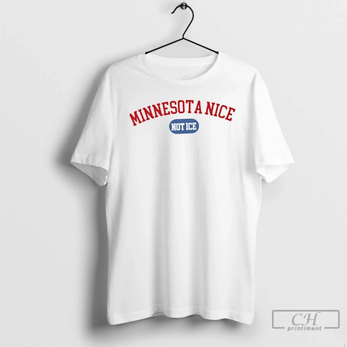 Minnesota Nice Not Ice