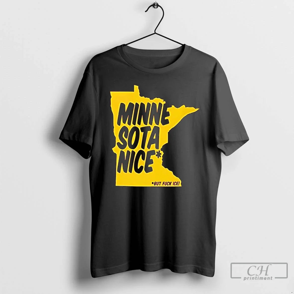 Minnesota Nice But Fuck Ice