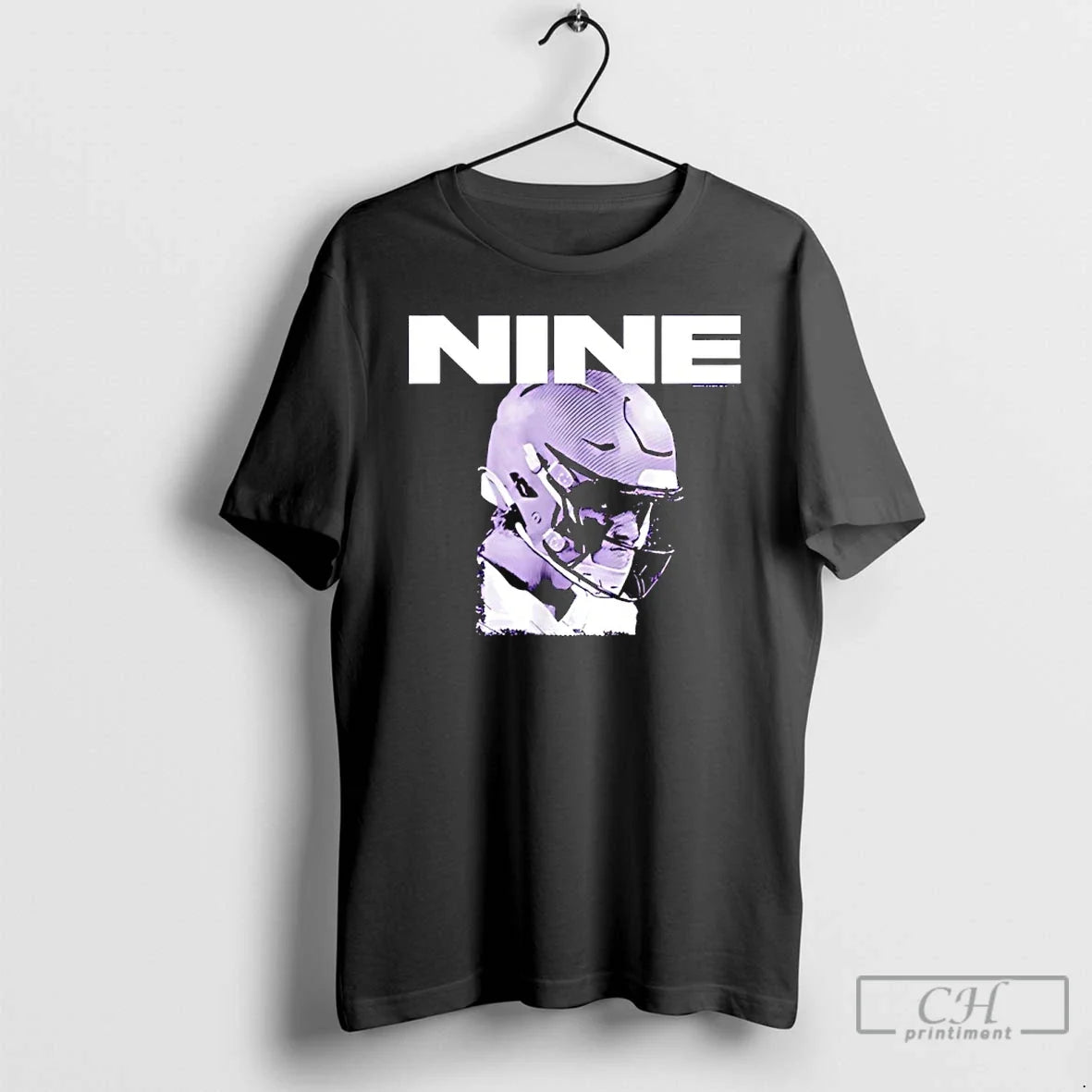 Minnesota Vikings Jj Mccarthy Nine Big Head
