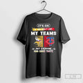 Minnesota Vikings Minnesota Twins Ok If You Dont Like My Teams Not