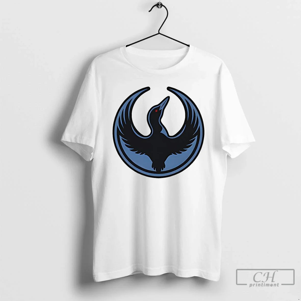 Minnesota Rebel Alliance Political Mn State Bird Loon Protest