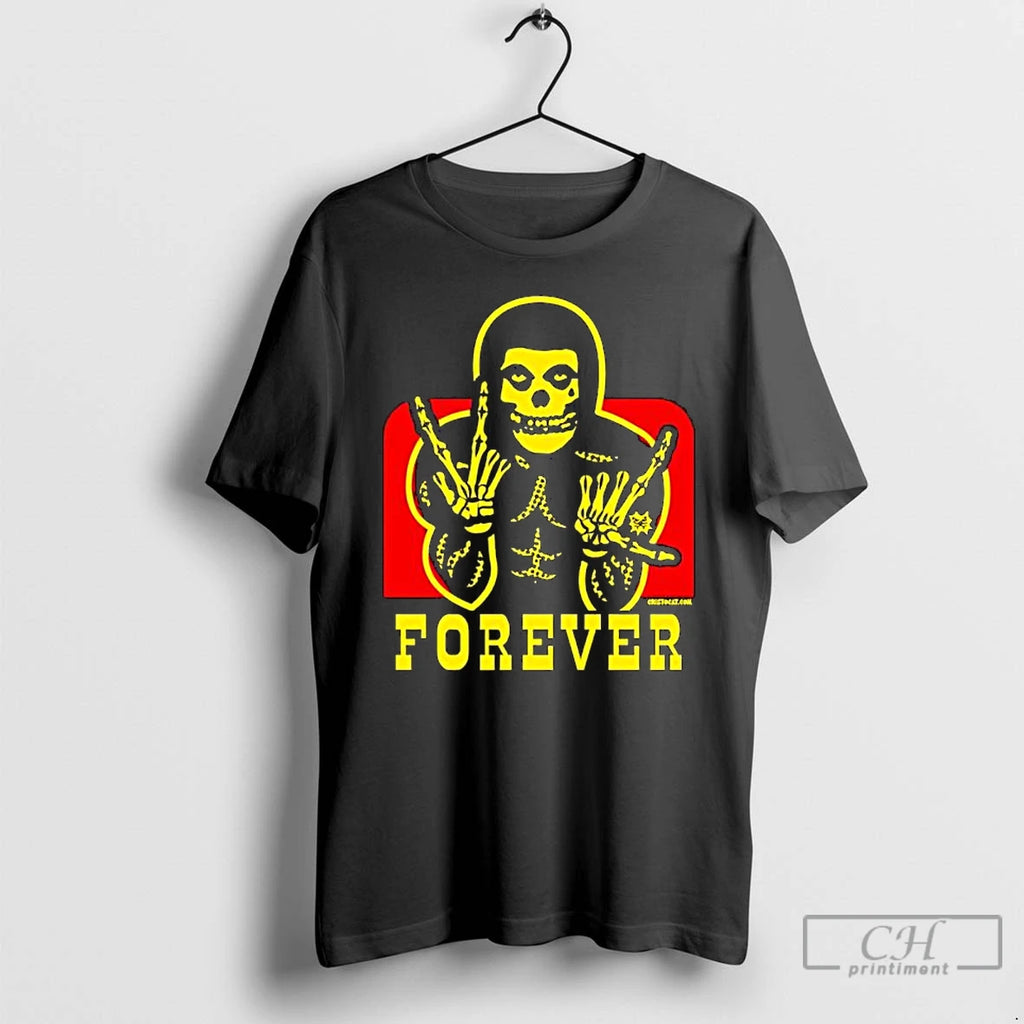 Premium Misfits Forever Skeleton