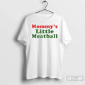 Mommys Little Meatball Ornaments