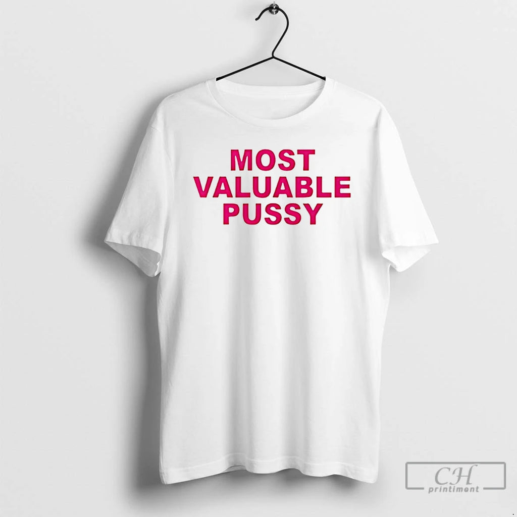 Premium Most Valuable Pussy Letter Meme