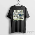 Mount Touchmore Clinton X Cosby X Obama X George W Bush X Donald Trump