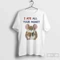 Mouse I Ate All Your Money