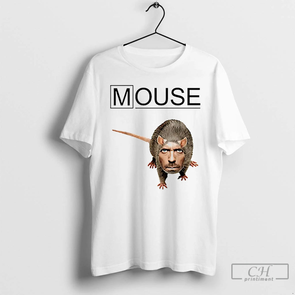 Premium Mouse Md House Md Funny