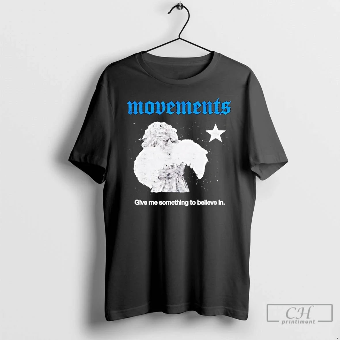 Movement Give Me Something Believe