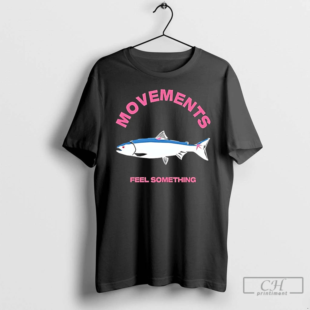 Premium Movement Trout Feel Something