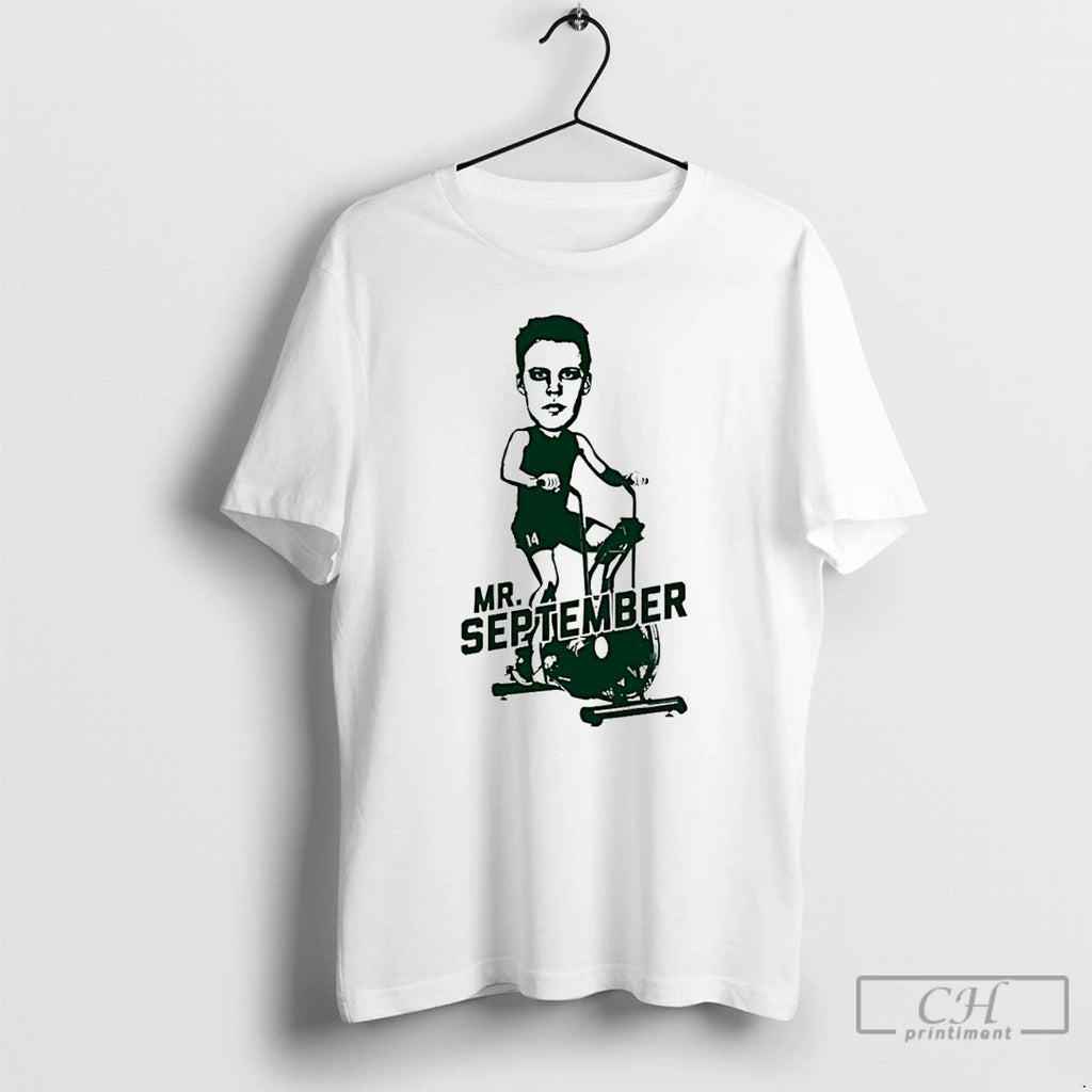Premium Mr September Harry Gant Caricature