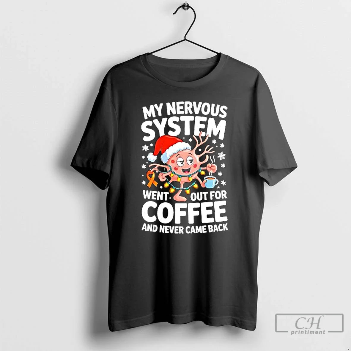 Multiple Sclerosis Coffee Funny