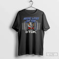 Music Lives Tdk Vintage