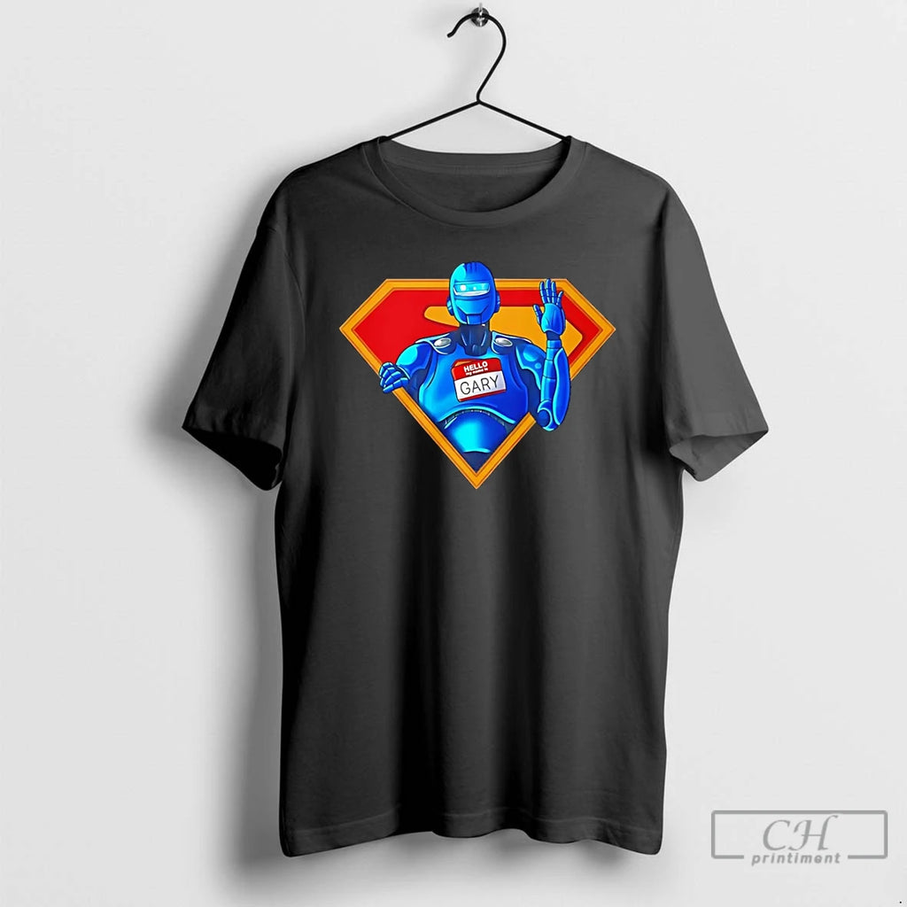 Premium My Name Is Gary Superman