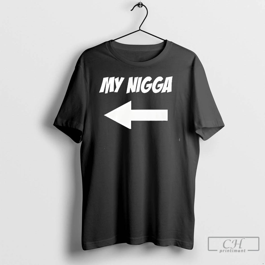 Premium My Nigga Funny