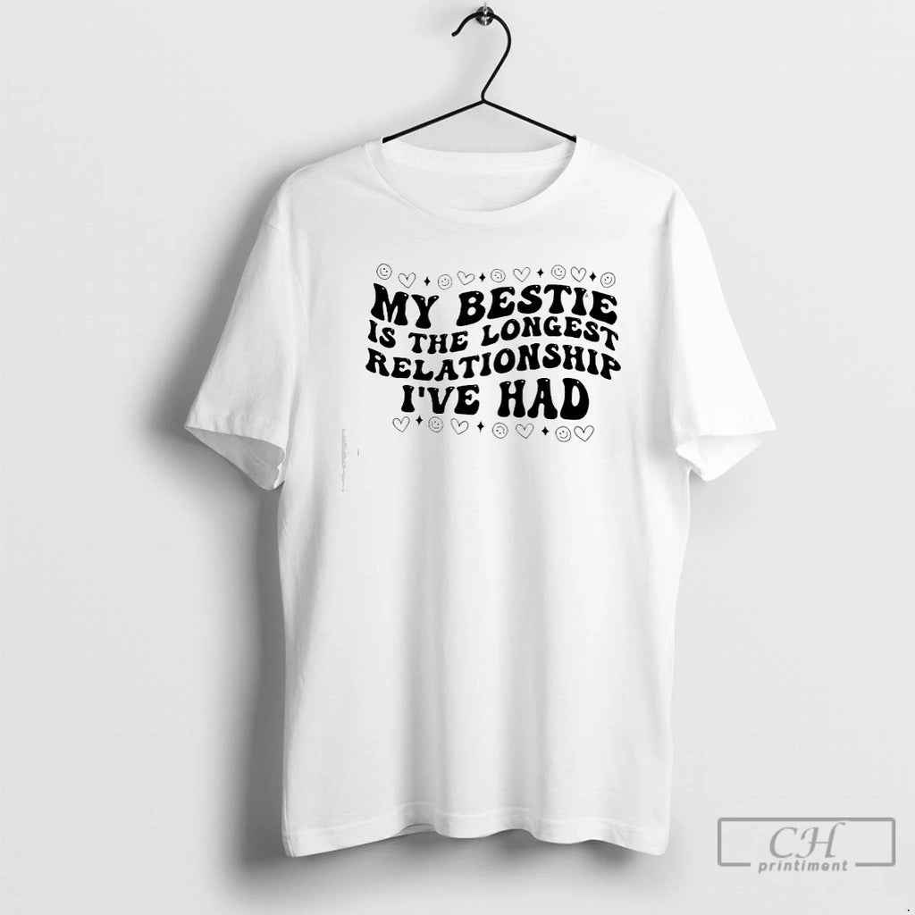 Premium My Bestie Is The Longest Relationship Ive Had