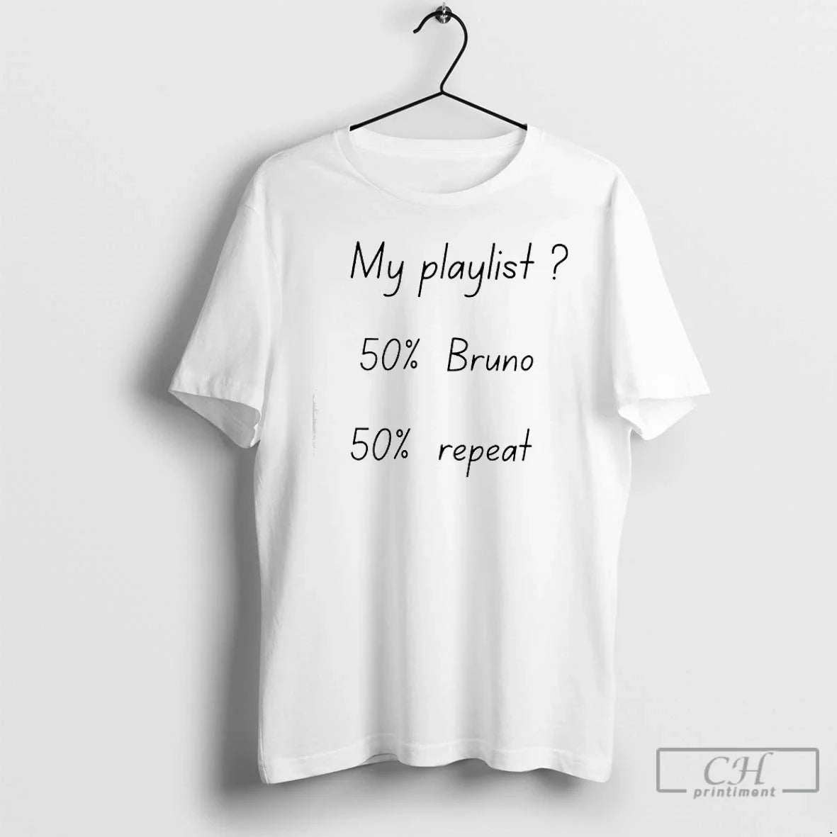My Playlist 50 Bruno 50 Repeat