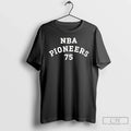Nba Pioneers 75 Cooper Clifton Lloyd