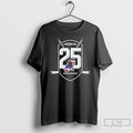 Ncrha 25 Logo National Collegiate Roller Hockey Championships