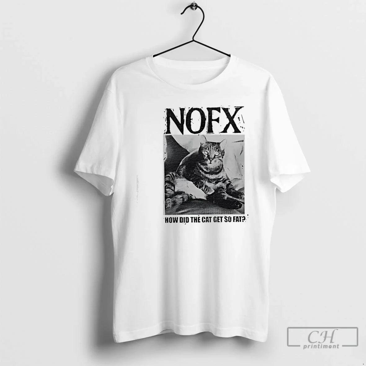 Nofx How Did Cat Get So Fat