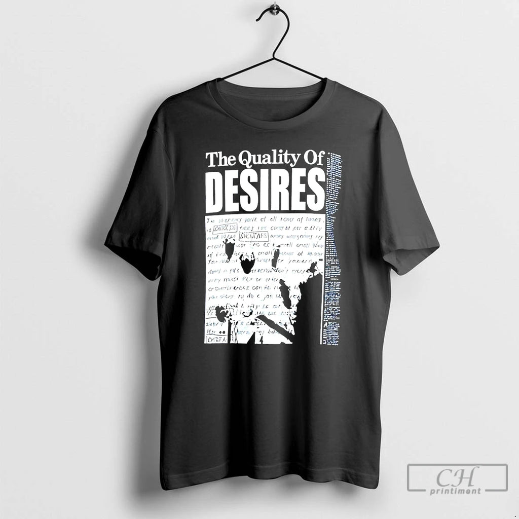 Premium Naji Marshall The Quality Of Desires