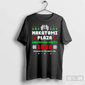 Nakatomi Plaza Party 1988 Vintage Ornaments