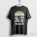 Navy Midshipmen Football 2025 Cic Trophy Champions Mascot