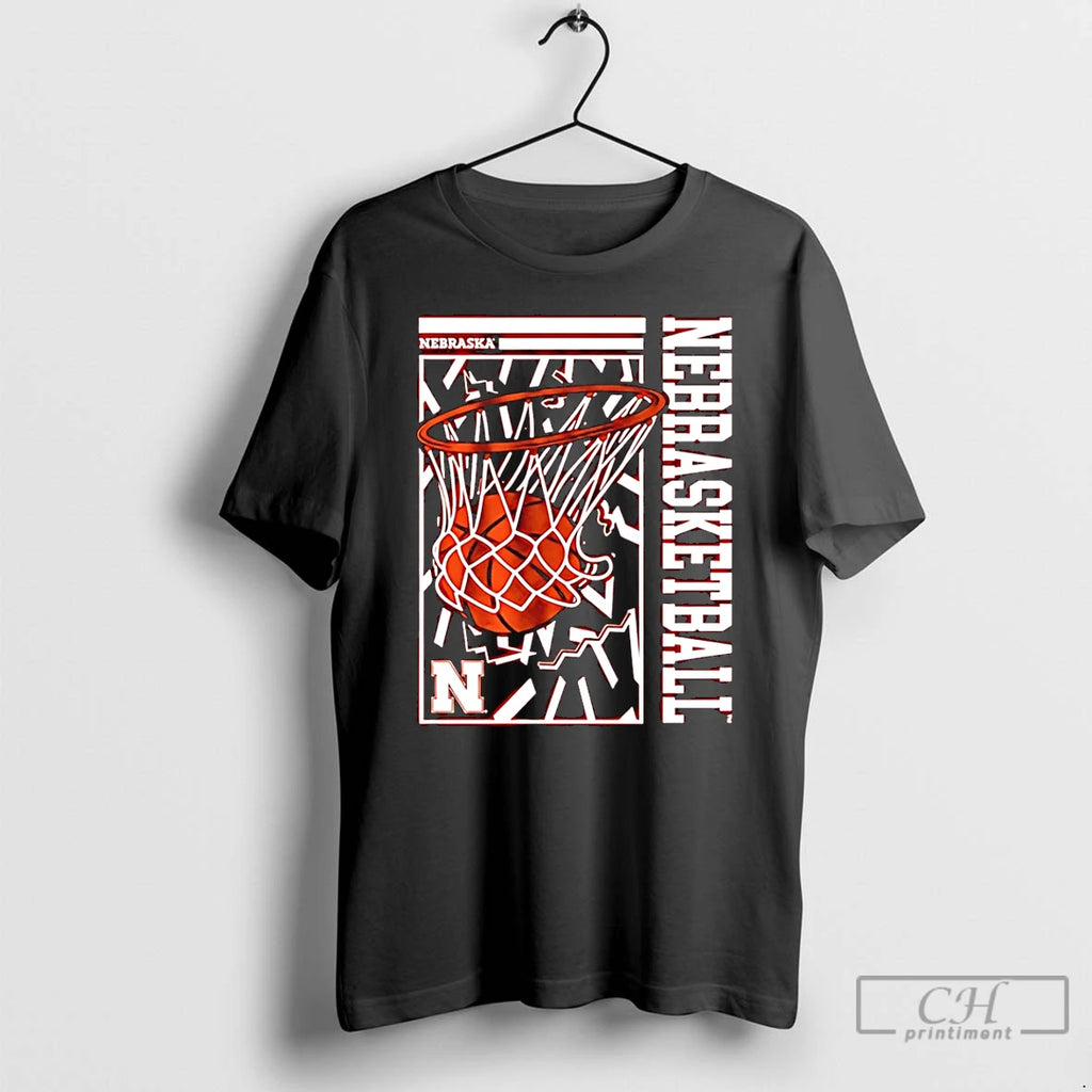 Premium Nebraska Cornhuskers Basketball Nebrasketball