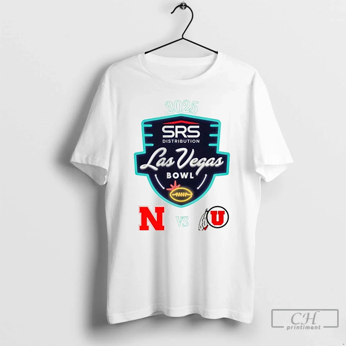Nebraska Cornhuskers Vs Utah Utes 2025 Las Vegas Bowl