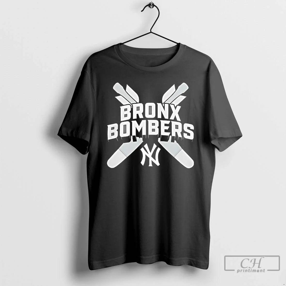 New Era New York Yankees Bronx Bombers Logo