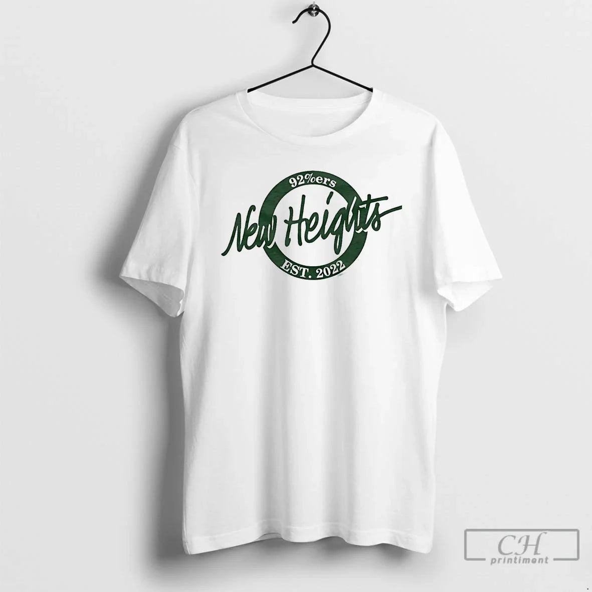 New Heights 92ers Est 2022