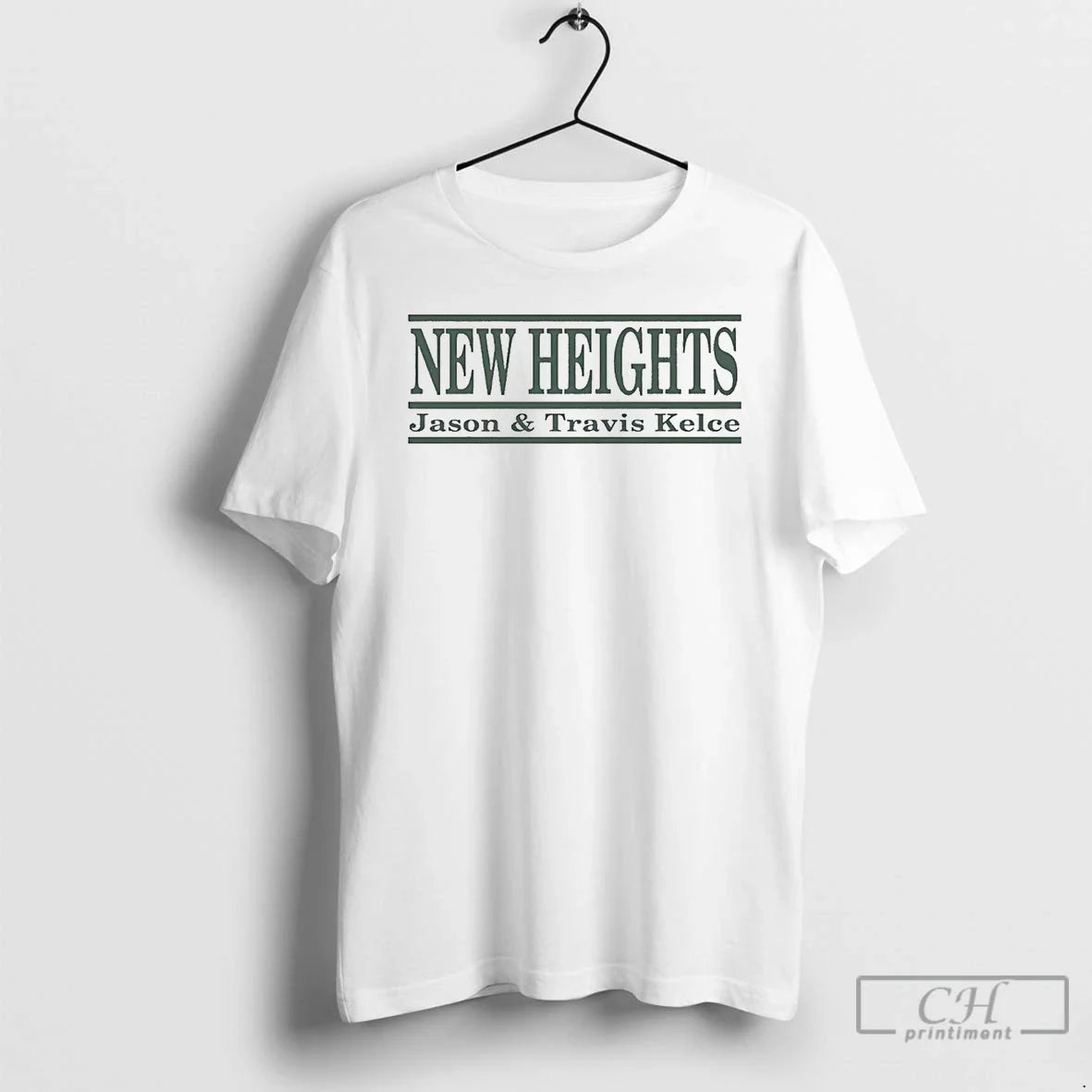 New Heights Jason Travis Kelce