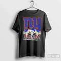 New York Giants X Elephants Santa Hat Merry