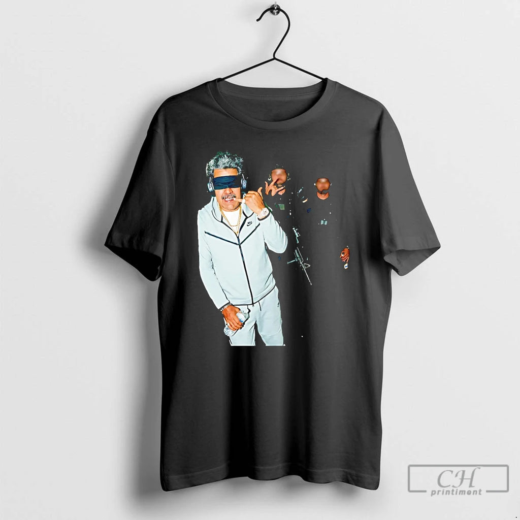 Premium Nicolas Maduro Just Do It Tee Gangster
