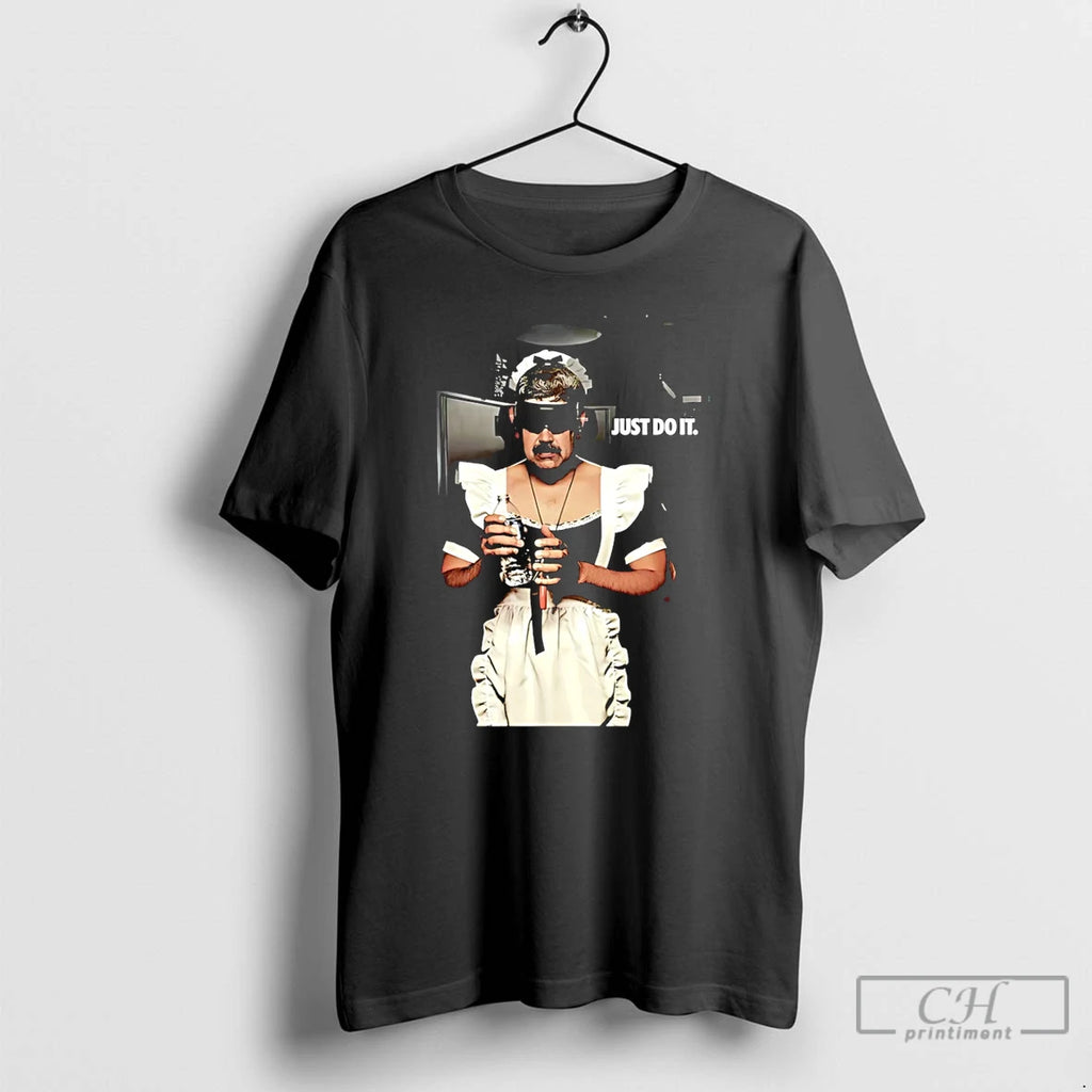Premium Nicolas Maduro Maid Just Do It
