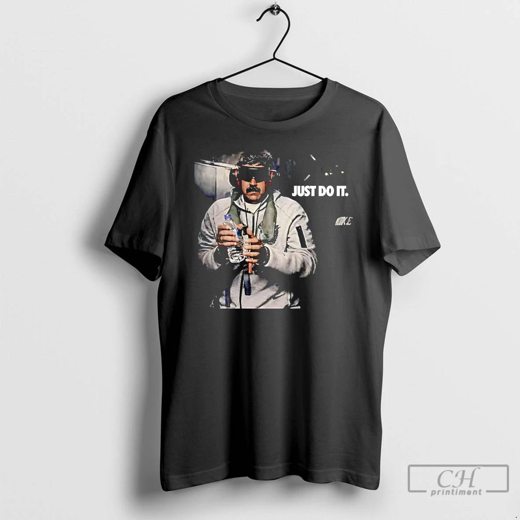 Premium Nicolas Maduro Just Do It Graphic