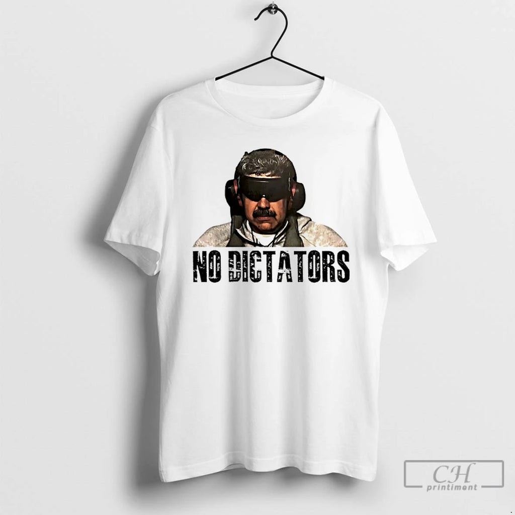 Premium Nicolas Maduro No Dictator Maga Trump