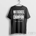 Premium No Excuses Play Like A Champion Rule 76 Tampa Bay Lightning Jon Cooper 1000