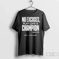 No Excuses Play Like Champion Rule 76 Tampa Bay Lightning Jon Cooper 1000