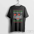 No Crying Casino Ugly Ornaments