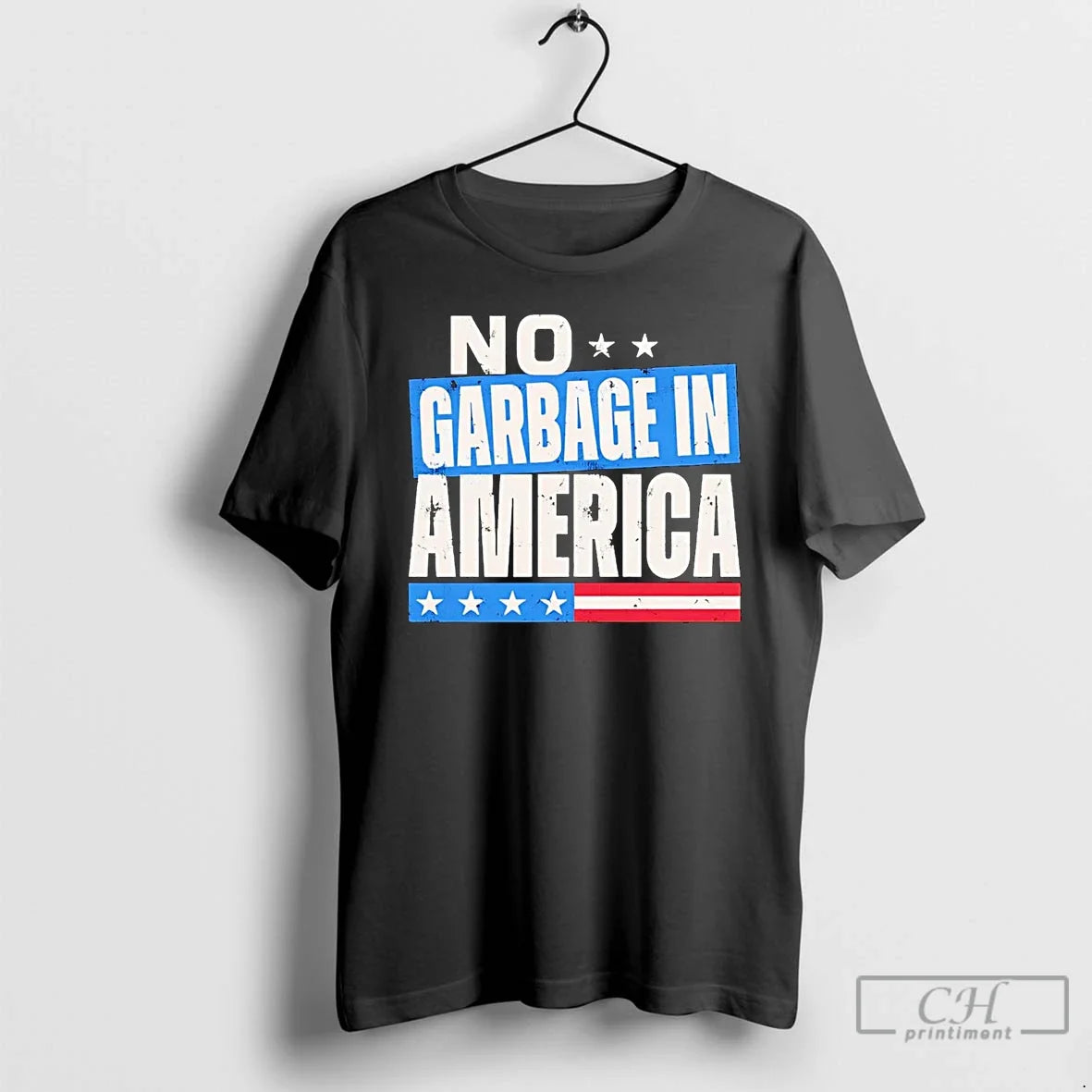 No Garbage America