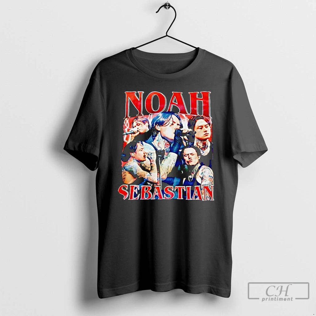 Premium Noah Sebastian Graphic