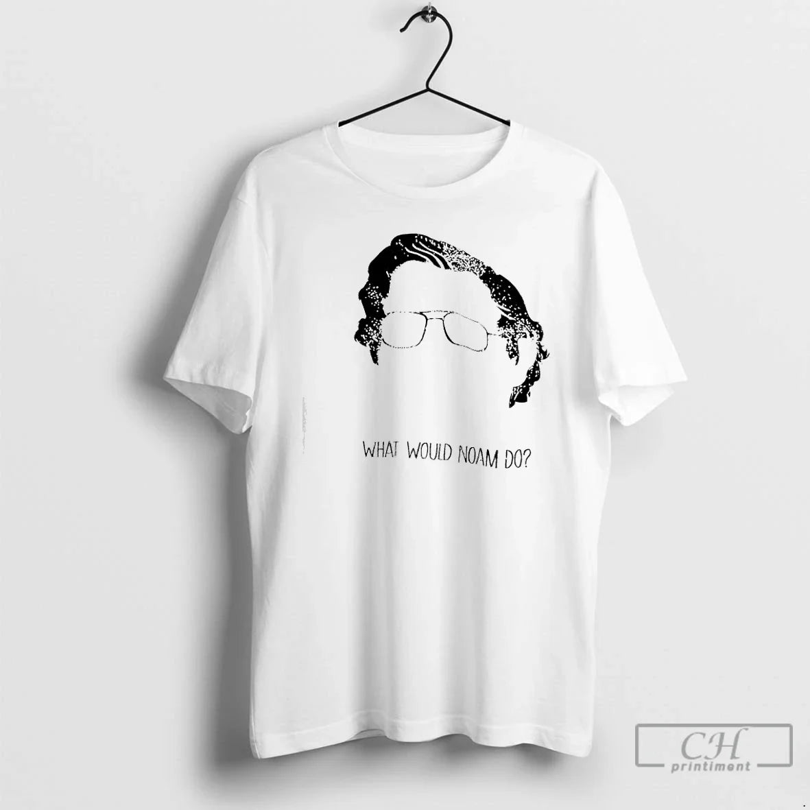 Noam Chomsky What Would Noam Do