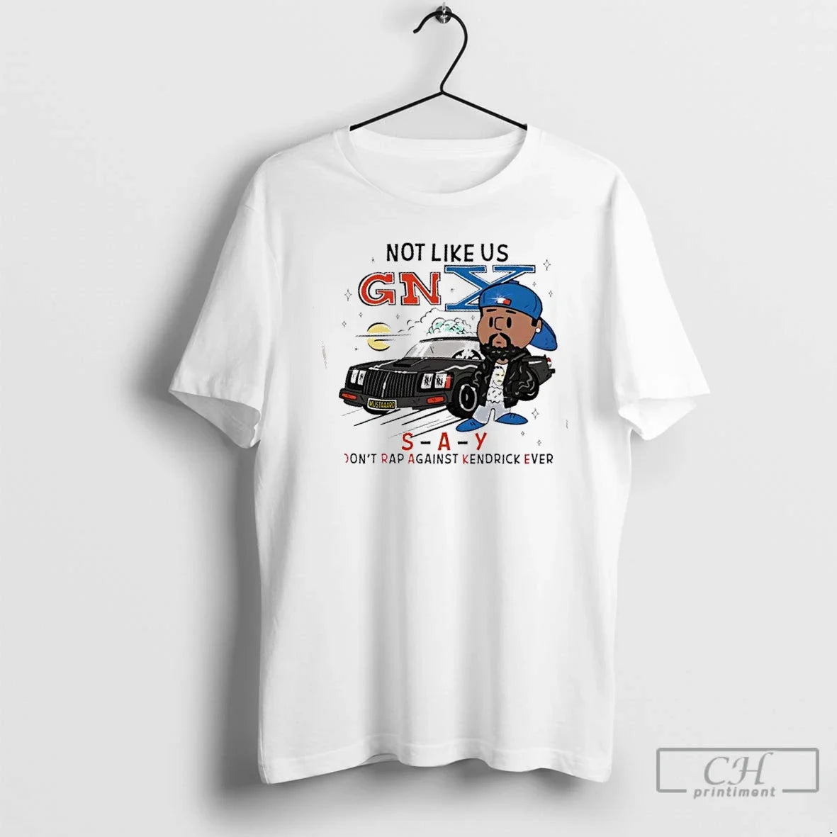 Not Like Us Gnx Say Dont Rap Against Kendrick Lamar Ever