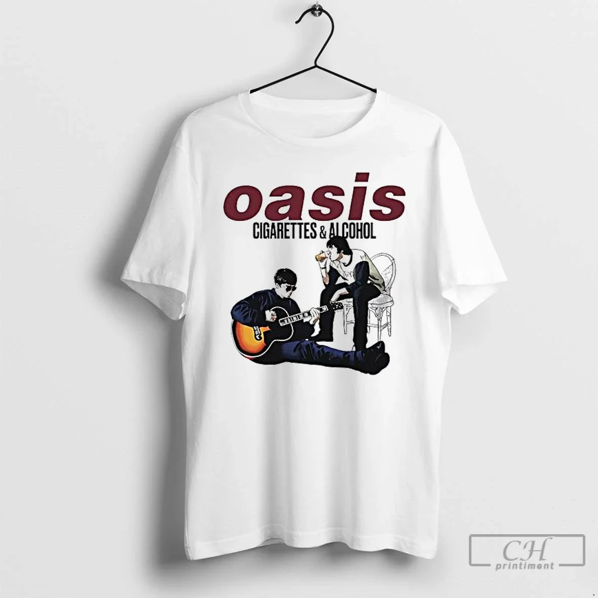 Oasis Cigarettes Alcohol